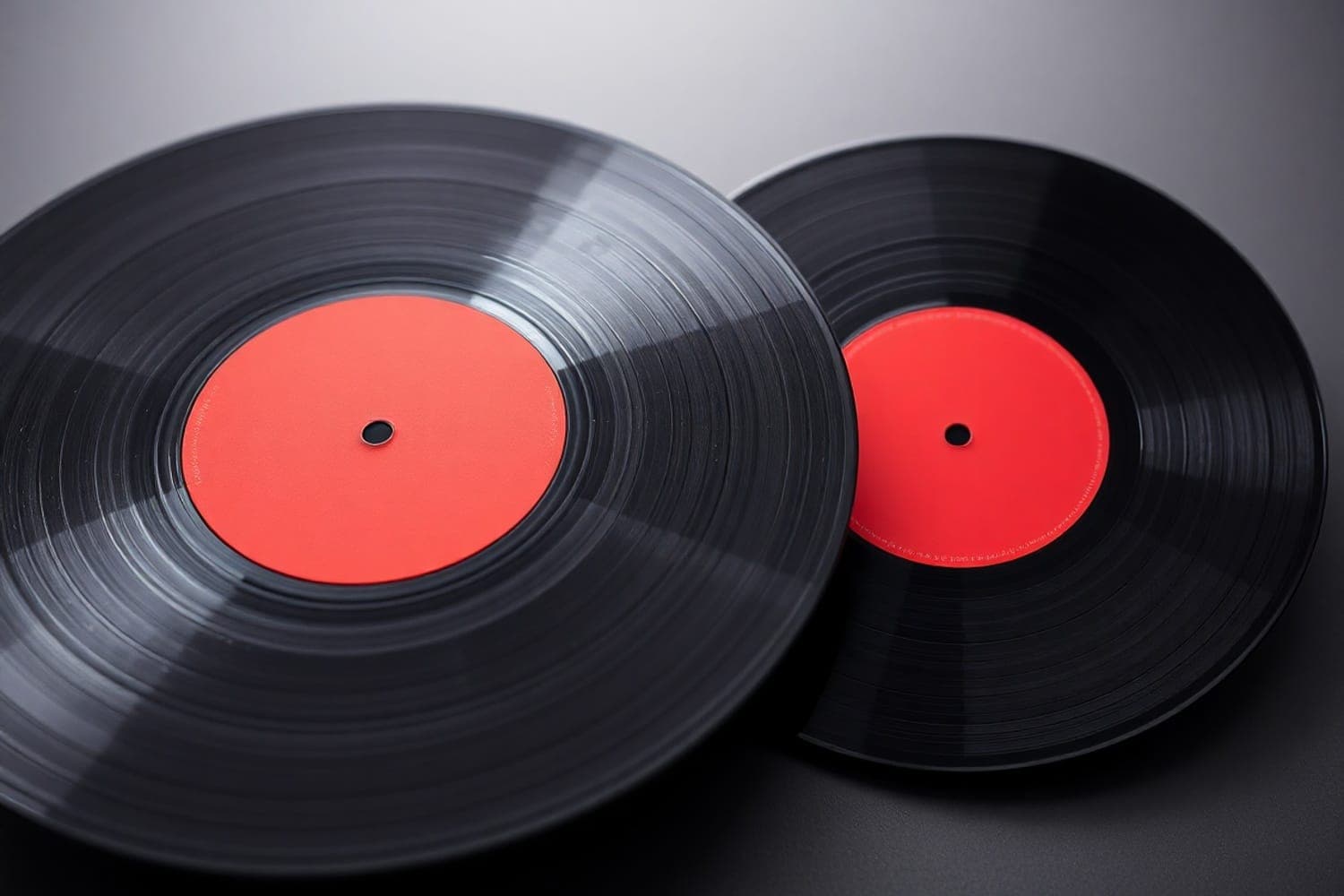 33 vs 45 Vinyl (Plattengrößen erklärt)