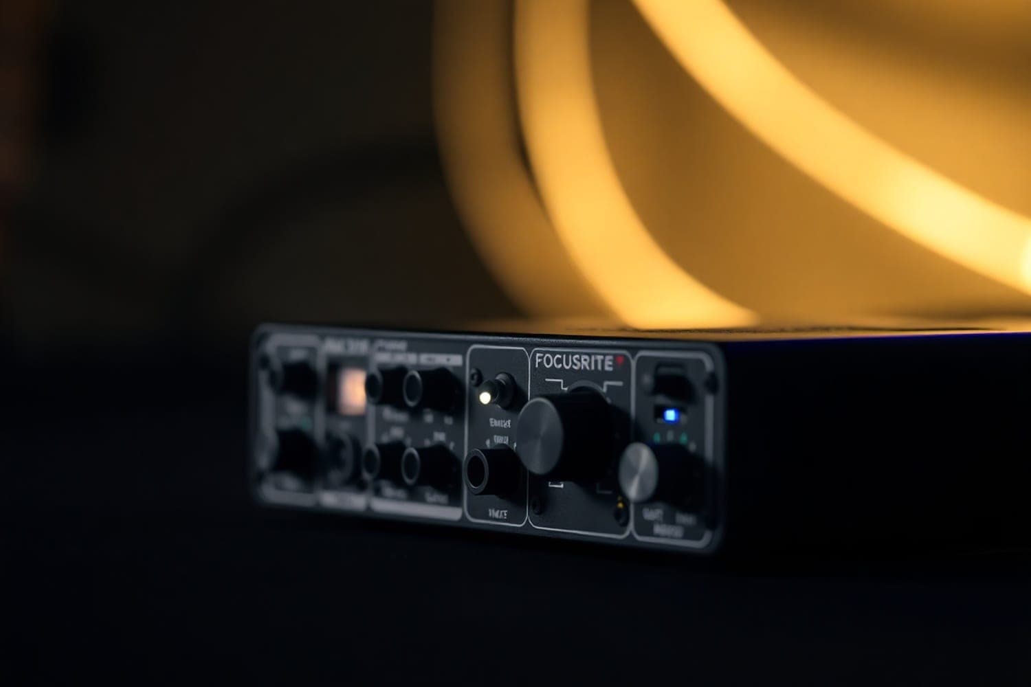 ¿Qué hace una interfaz de audio?