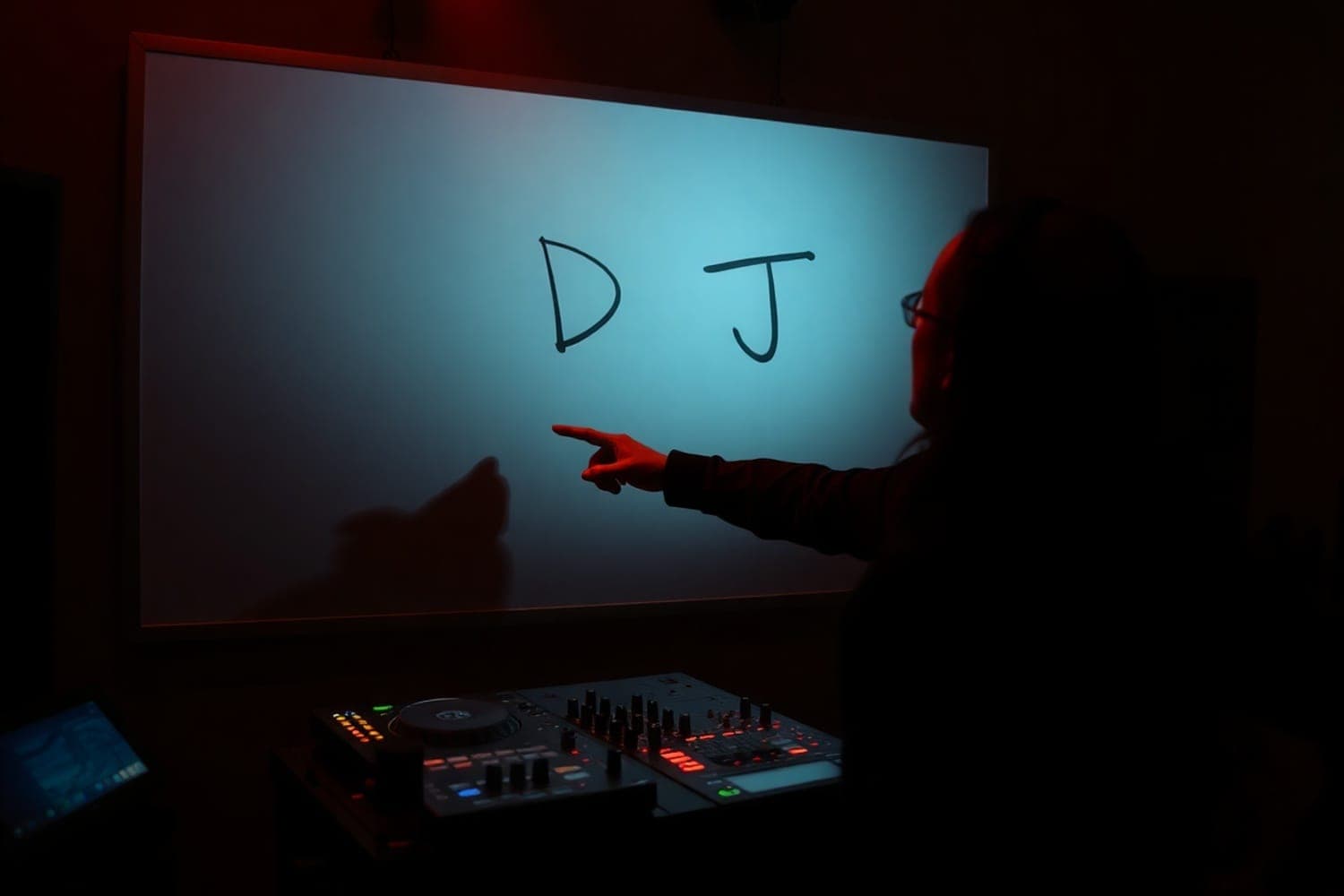 ¿Qué significa DJ?