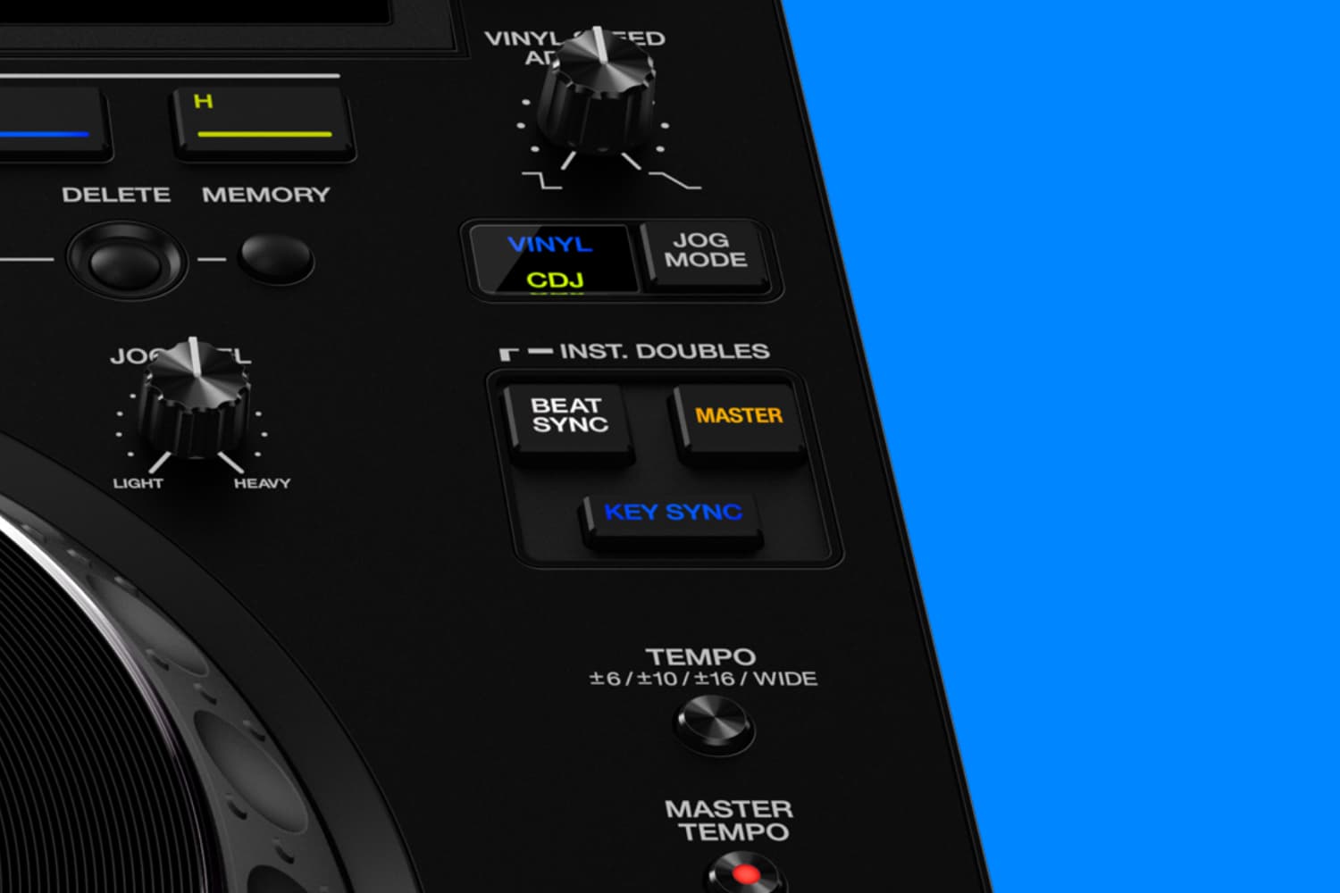 What is The Sync Button?