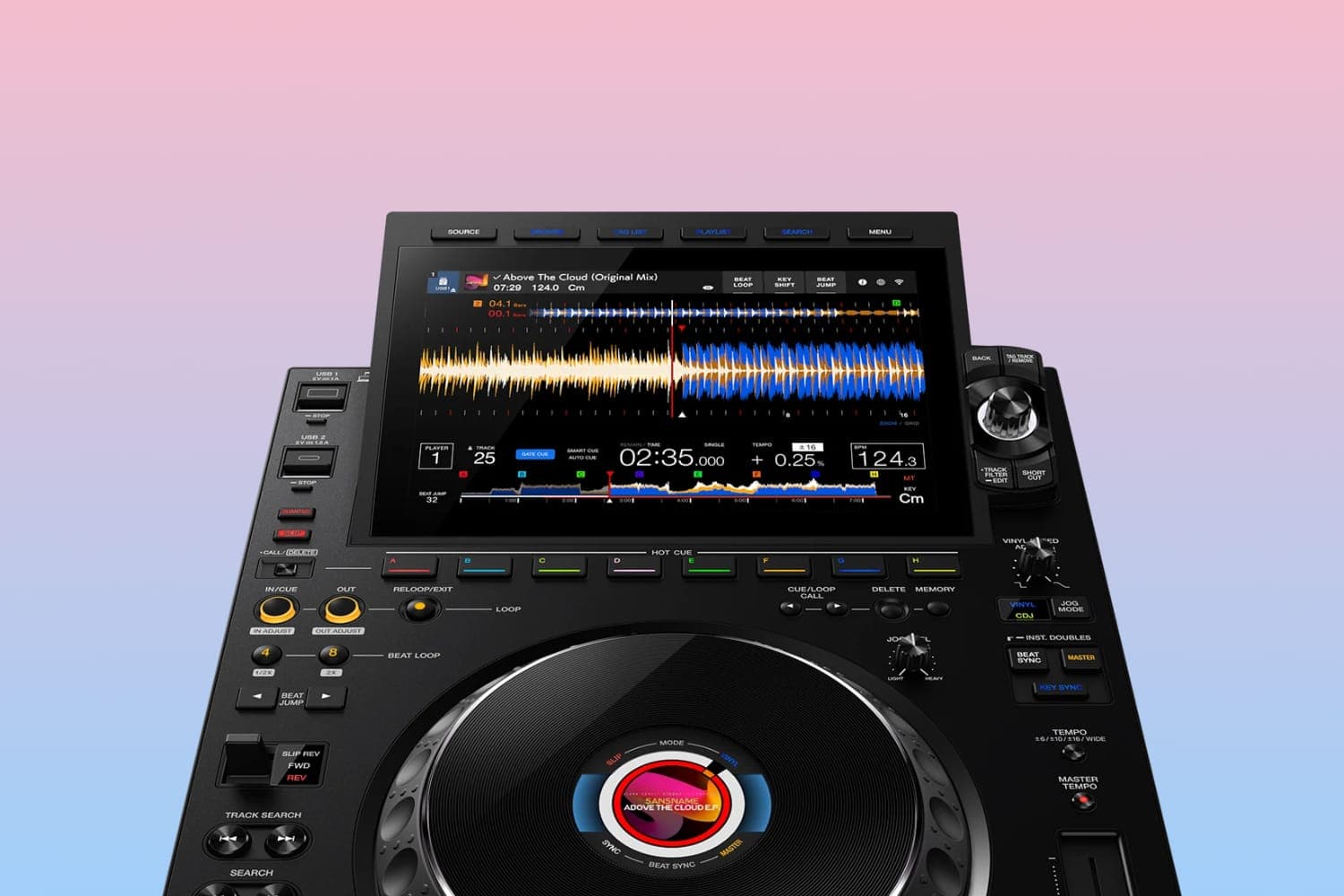 ¿Qué es un CDJ?