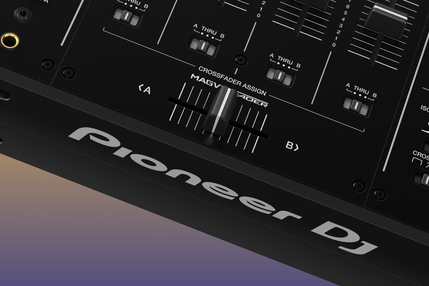 What is a Crossfader