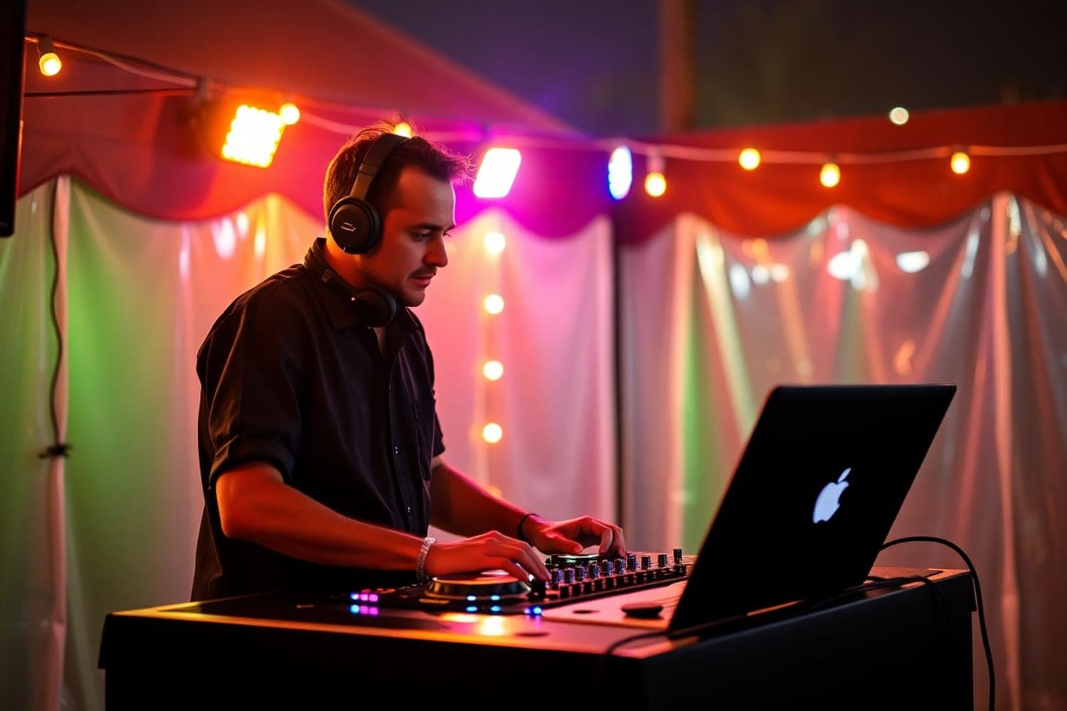 Was ist ein mobiler DJ