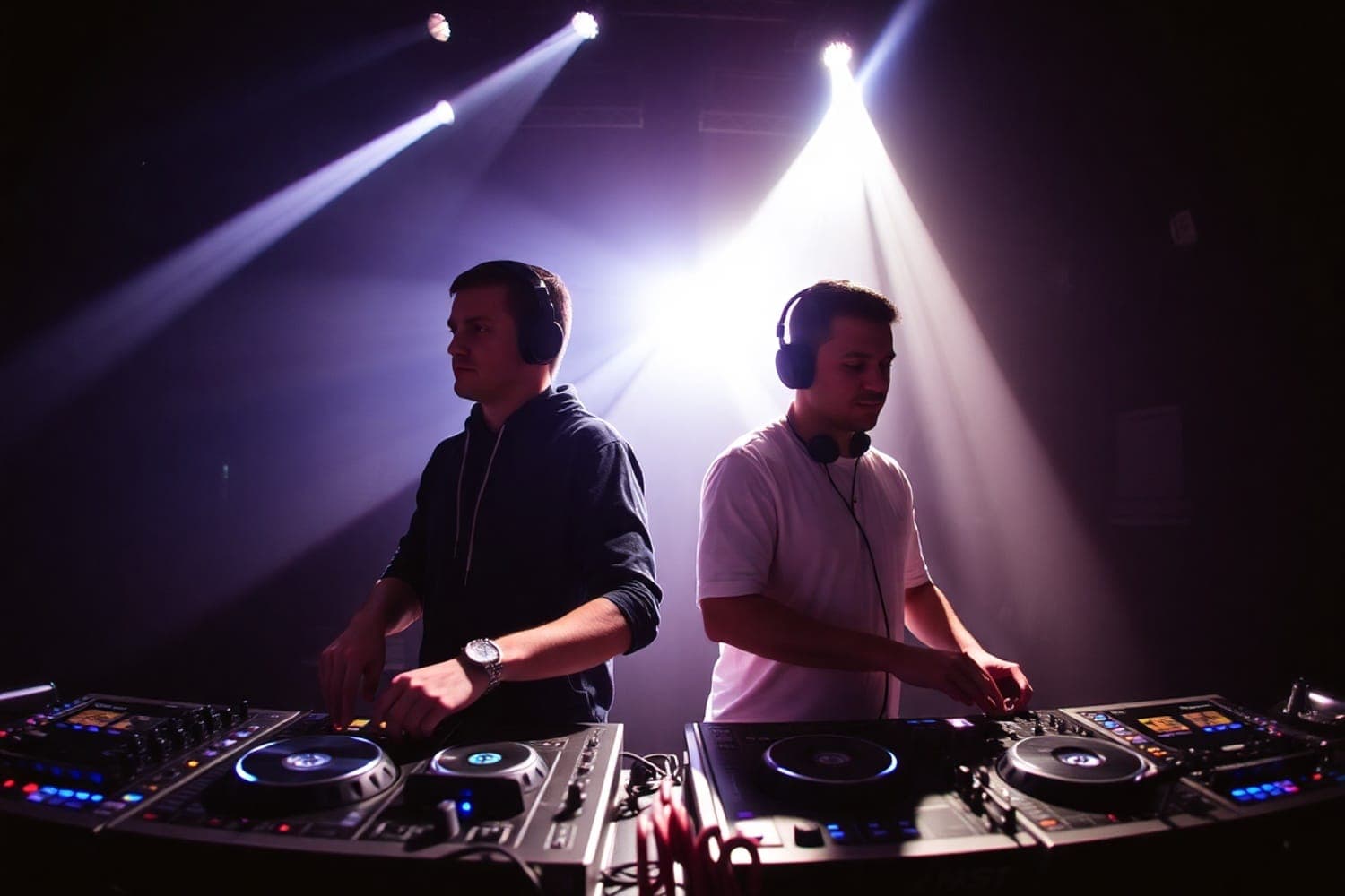 Was ist Back-to-Back DJing