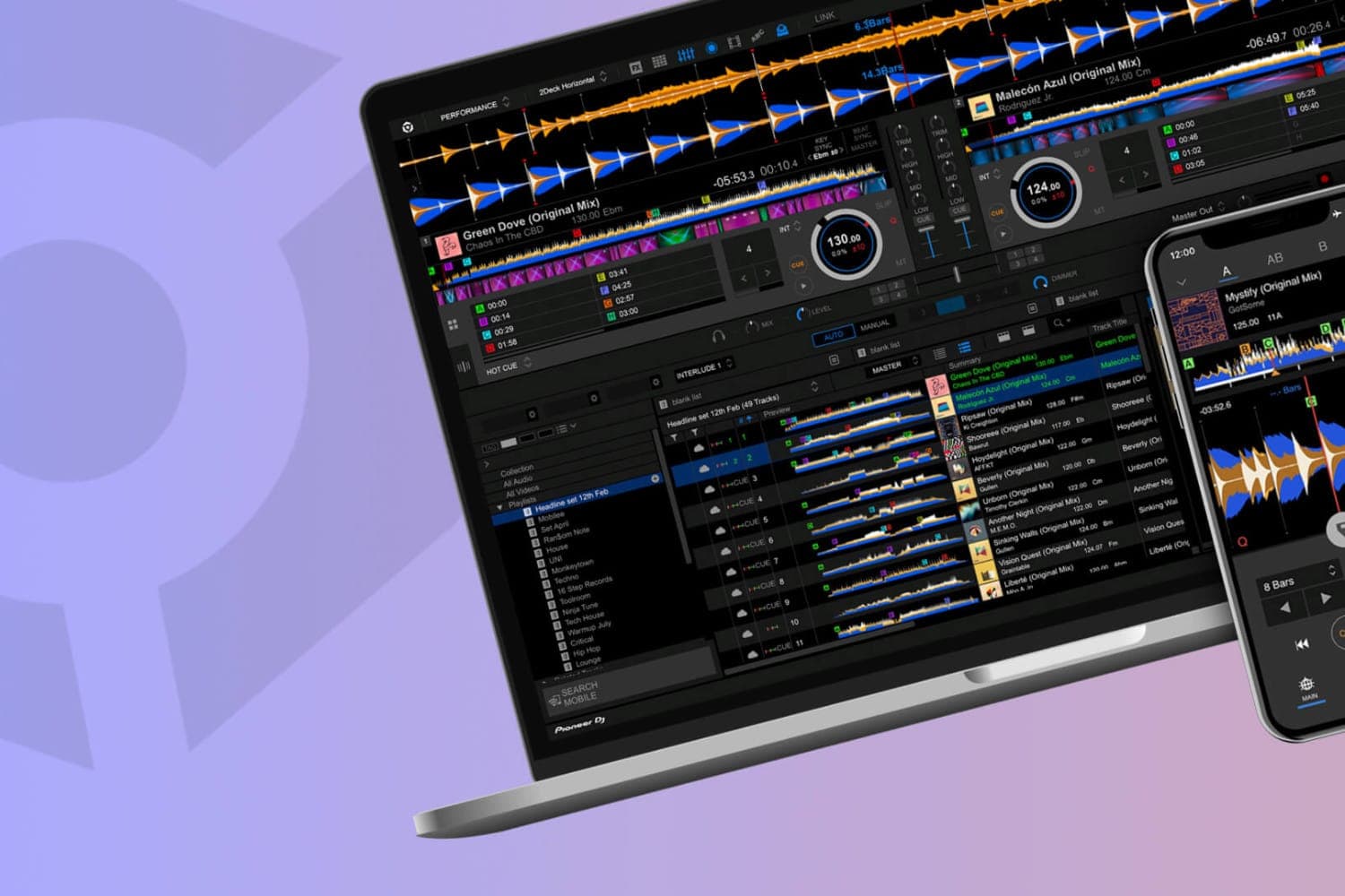 ¿Qué es Rekordbox DJ?