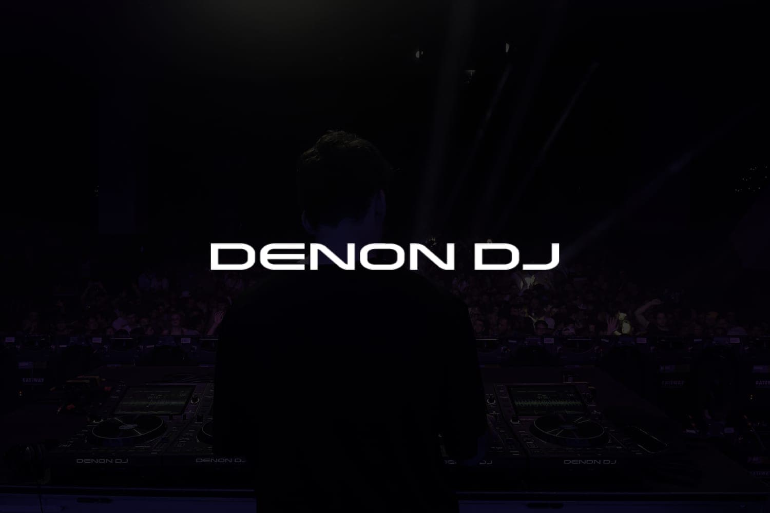 Welche DJs nutzen Denon DJ? (Antwort: VIELE!)