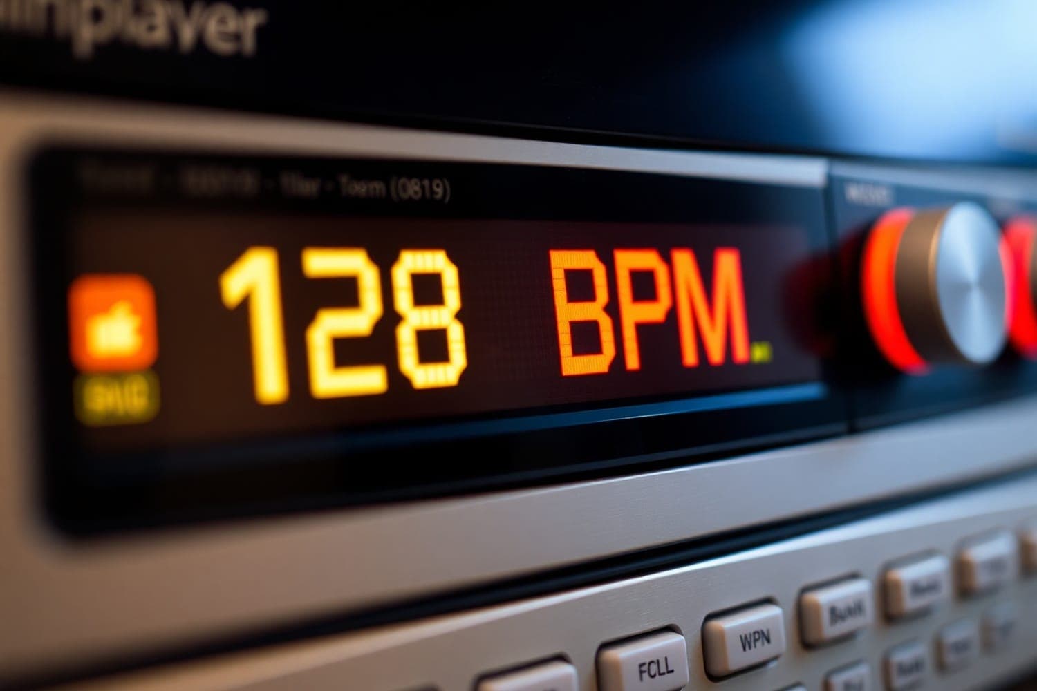 Warum haben so viele Songs 128 BPM