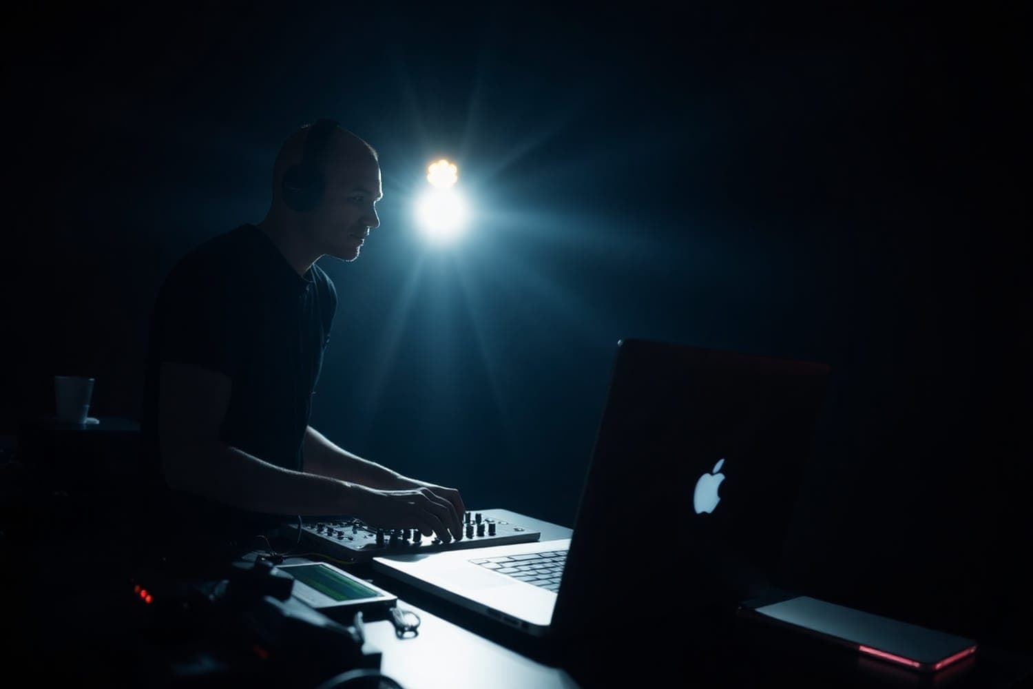 Por qué los DJs usan MacBook Pro