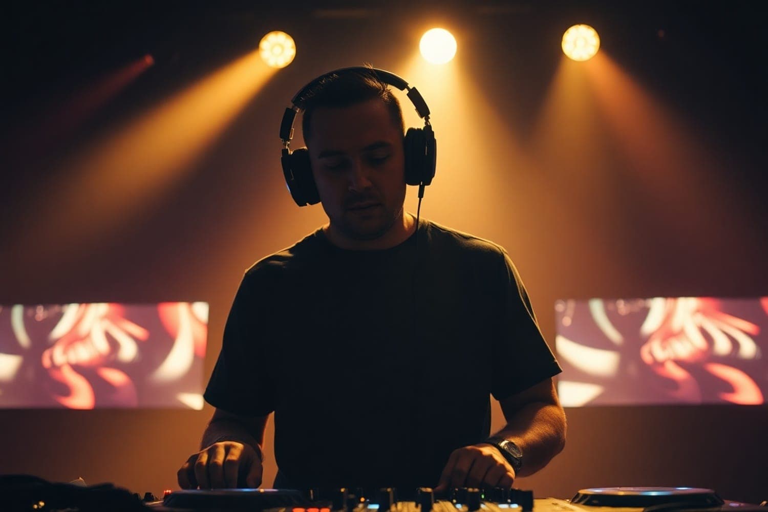 ¿Por qué los DJs usan audífonos?