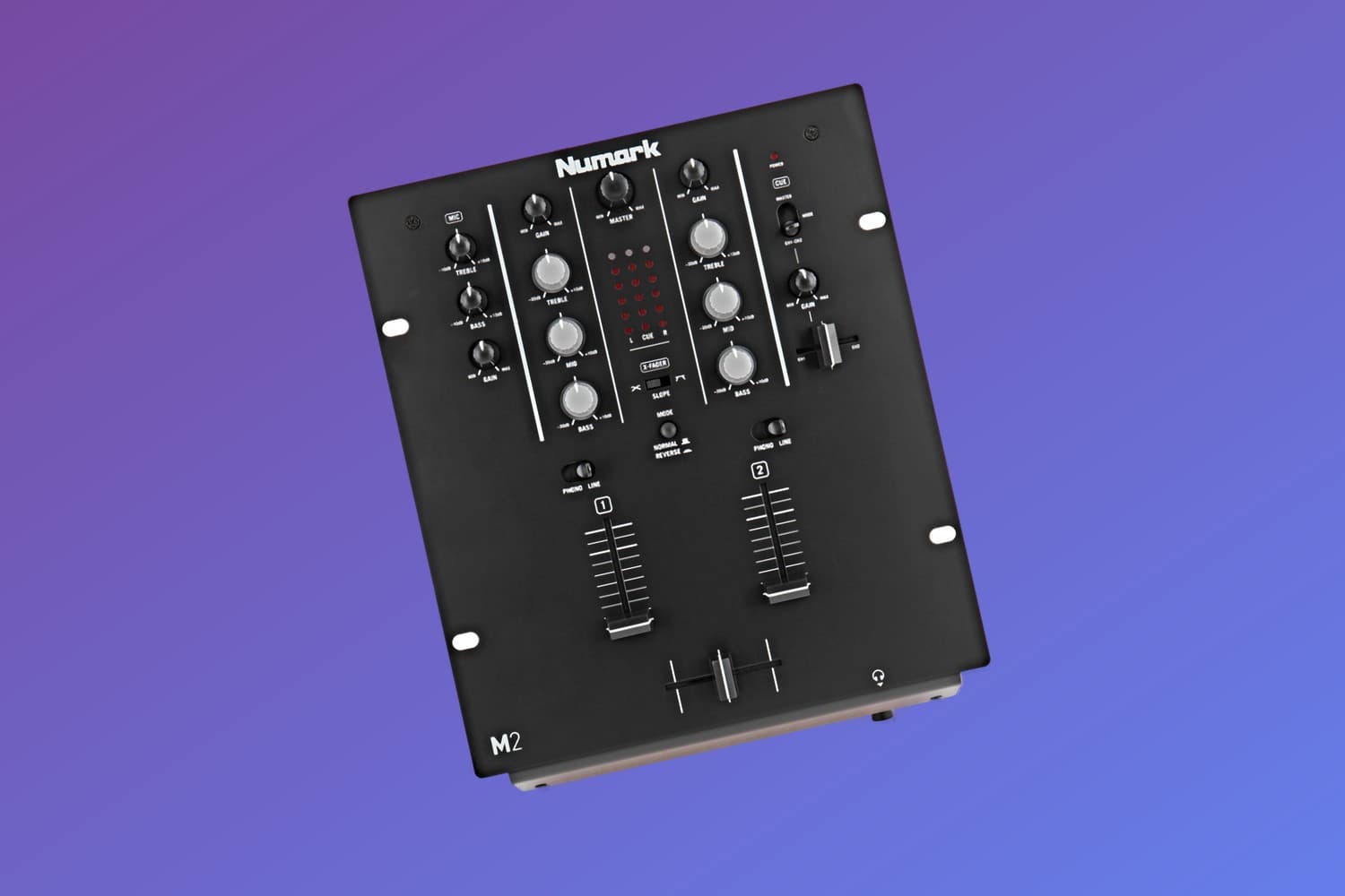 Numark M2 Review: The Cheapest Scratch Mixer That Does the Job