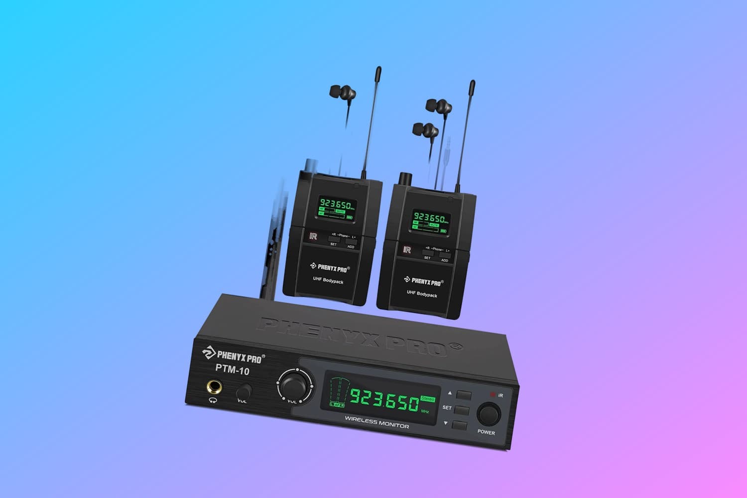 Phenyx Pro PTM-10 Review