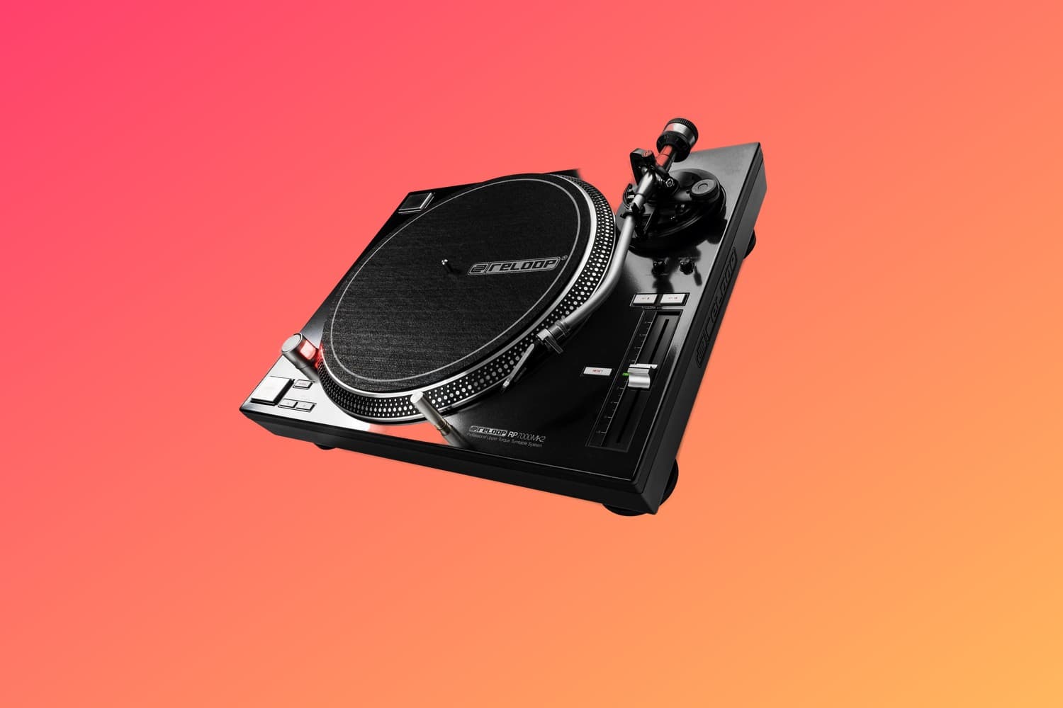 Reloop RP-7000 MK2 Review: The Best Performance-Per-Pound Deck