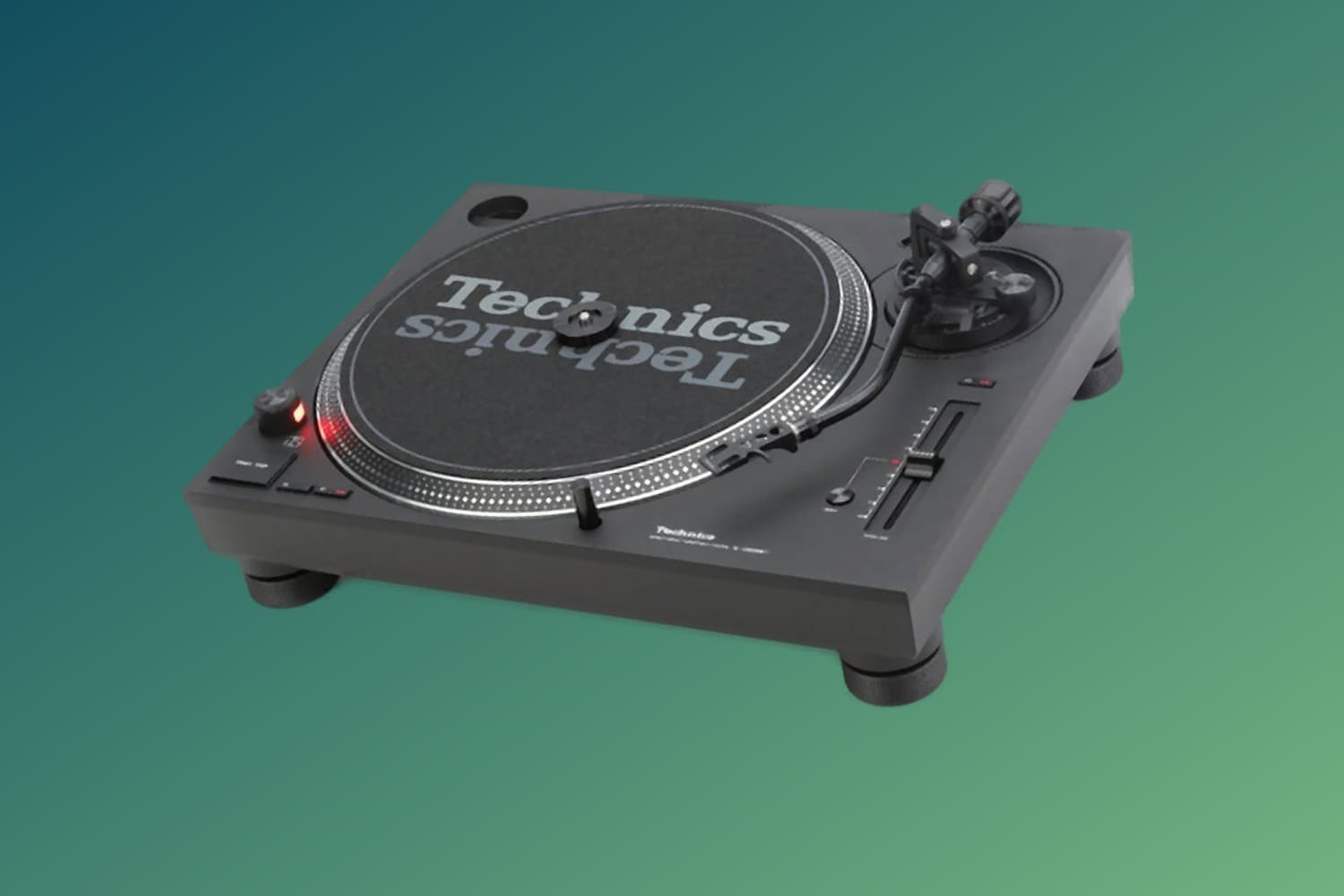 Test Technics SL-1200MK7 : la platine à laquelle on compare tout le reste