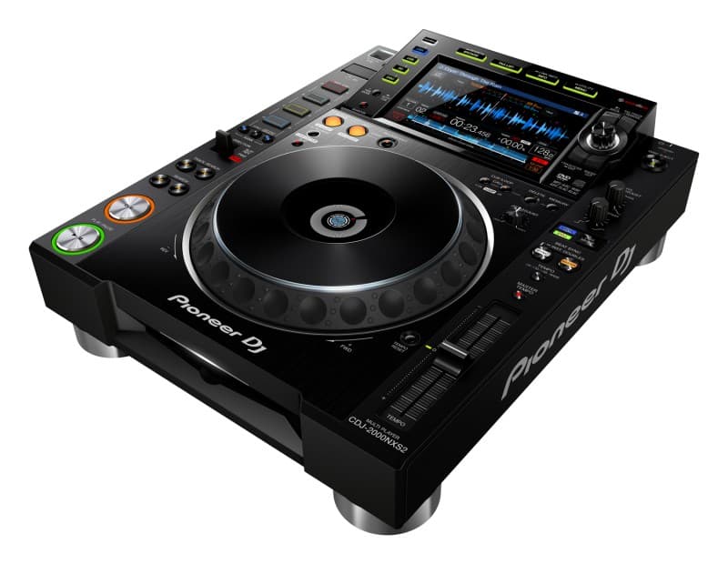 Pioneer DJ CDJ-2000NXS2 2