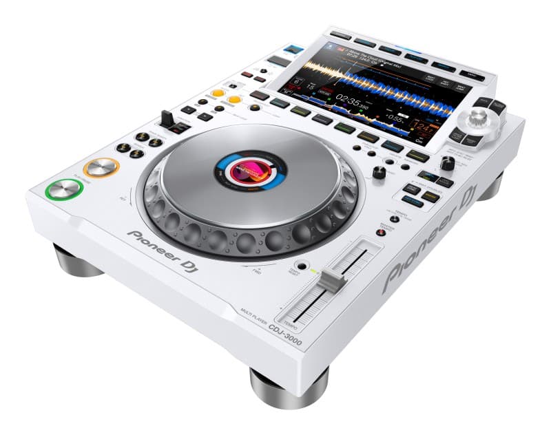 Pioneer DJ CDJ-3000 2