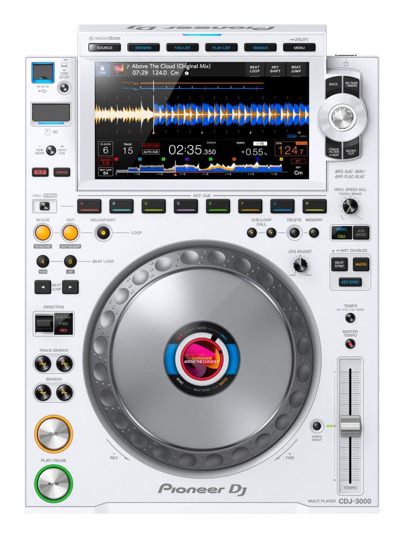 Pioneer DJ CDJ-3000 3