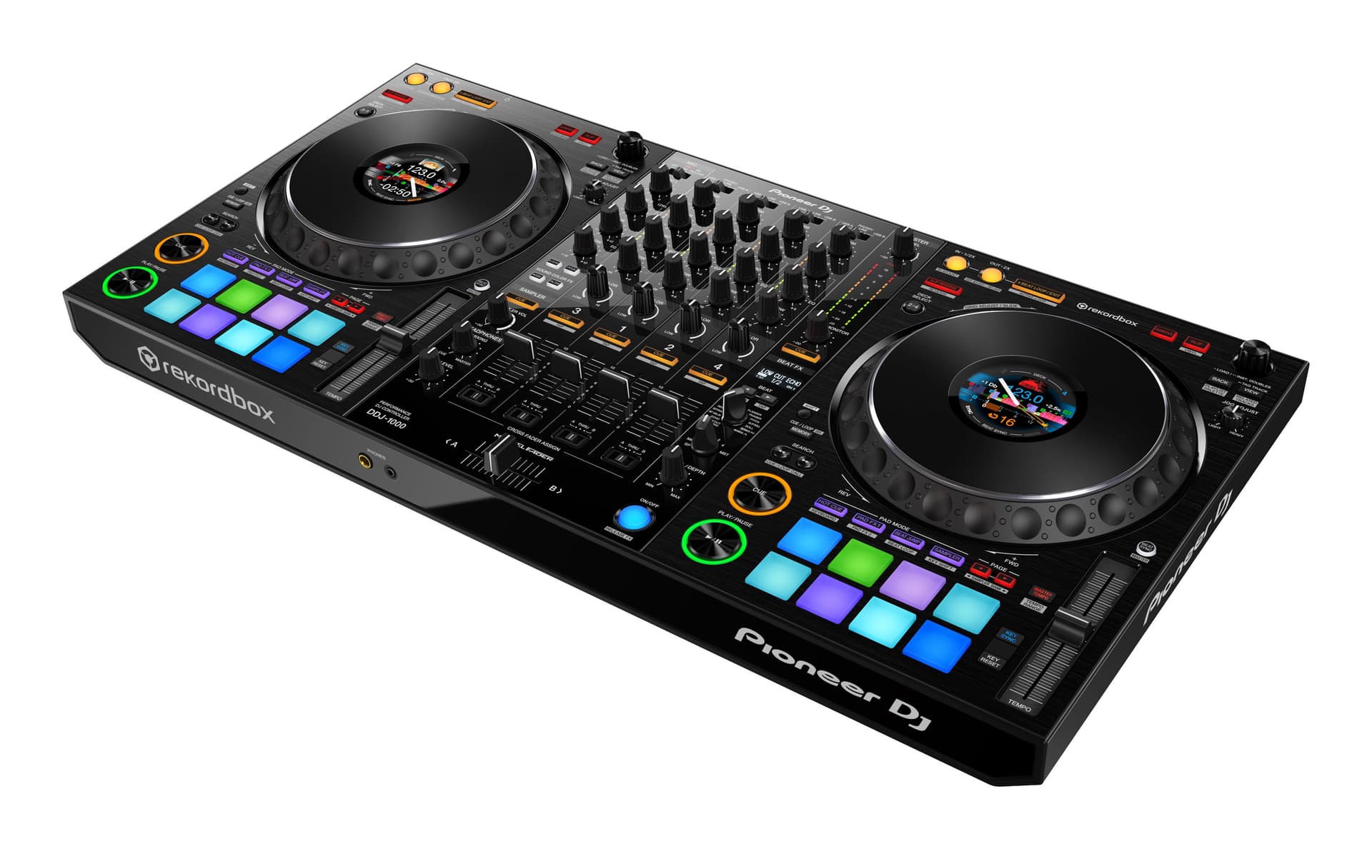 Pioneer DJ DDJ-1000 1