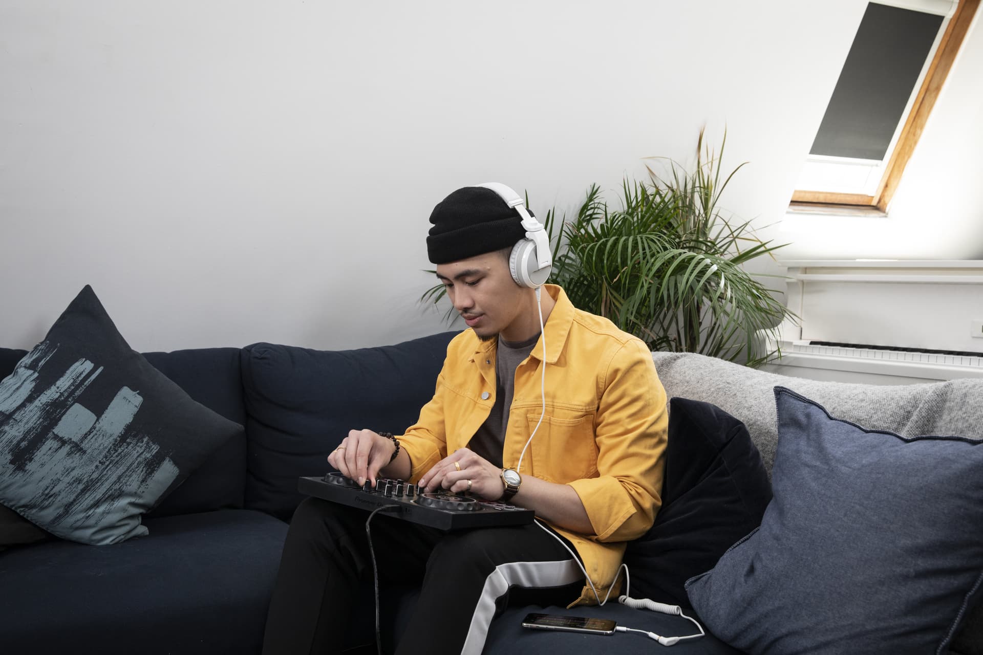 Pioneer DJ DDJ-200 2