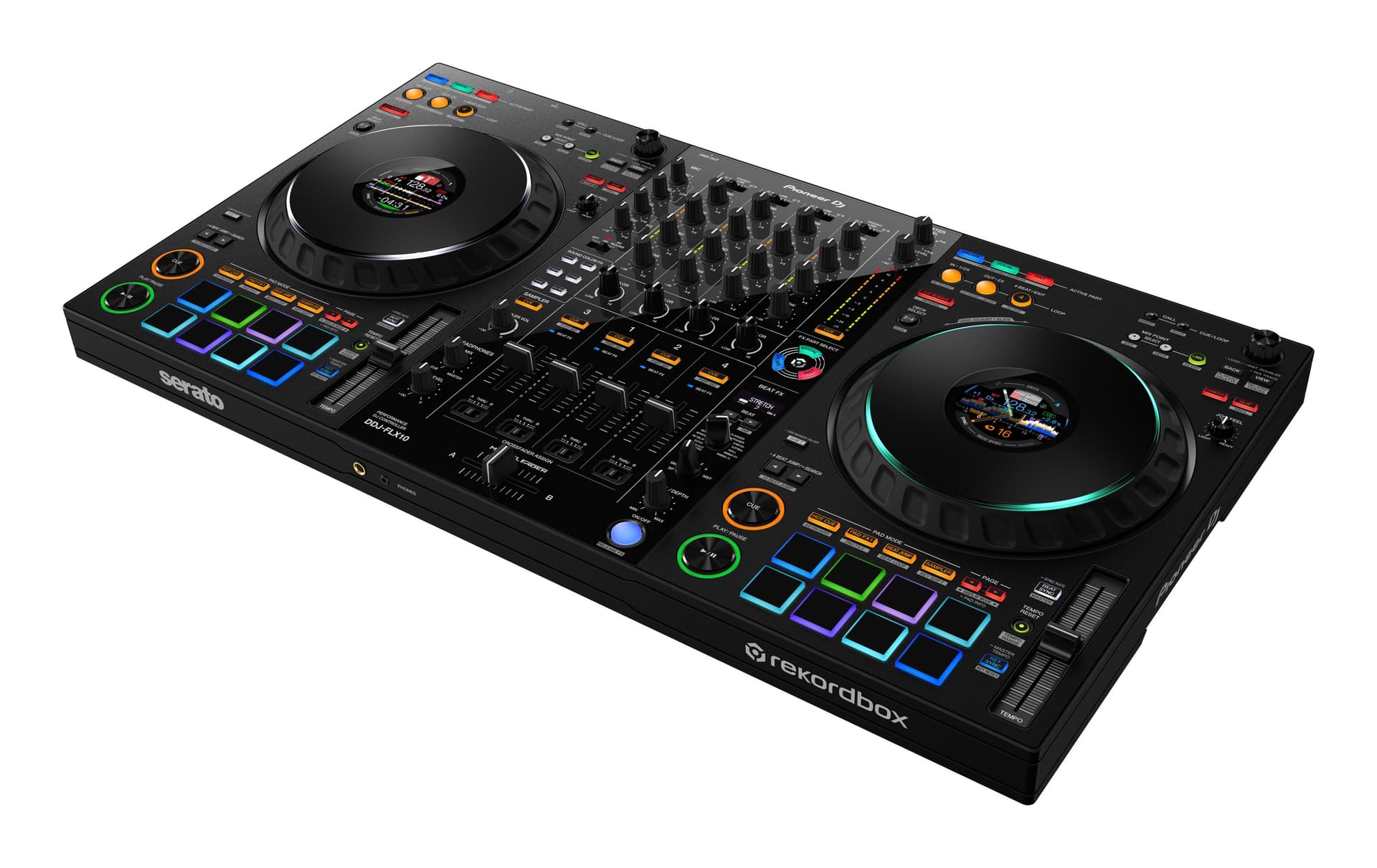Pioneer DJ DDJ-FLX10 3