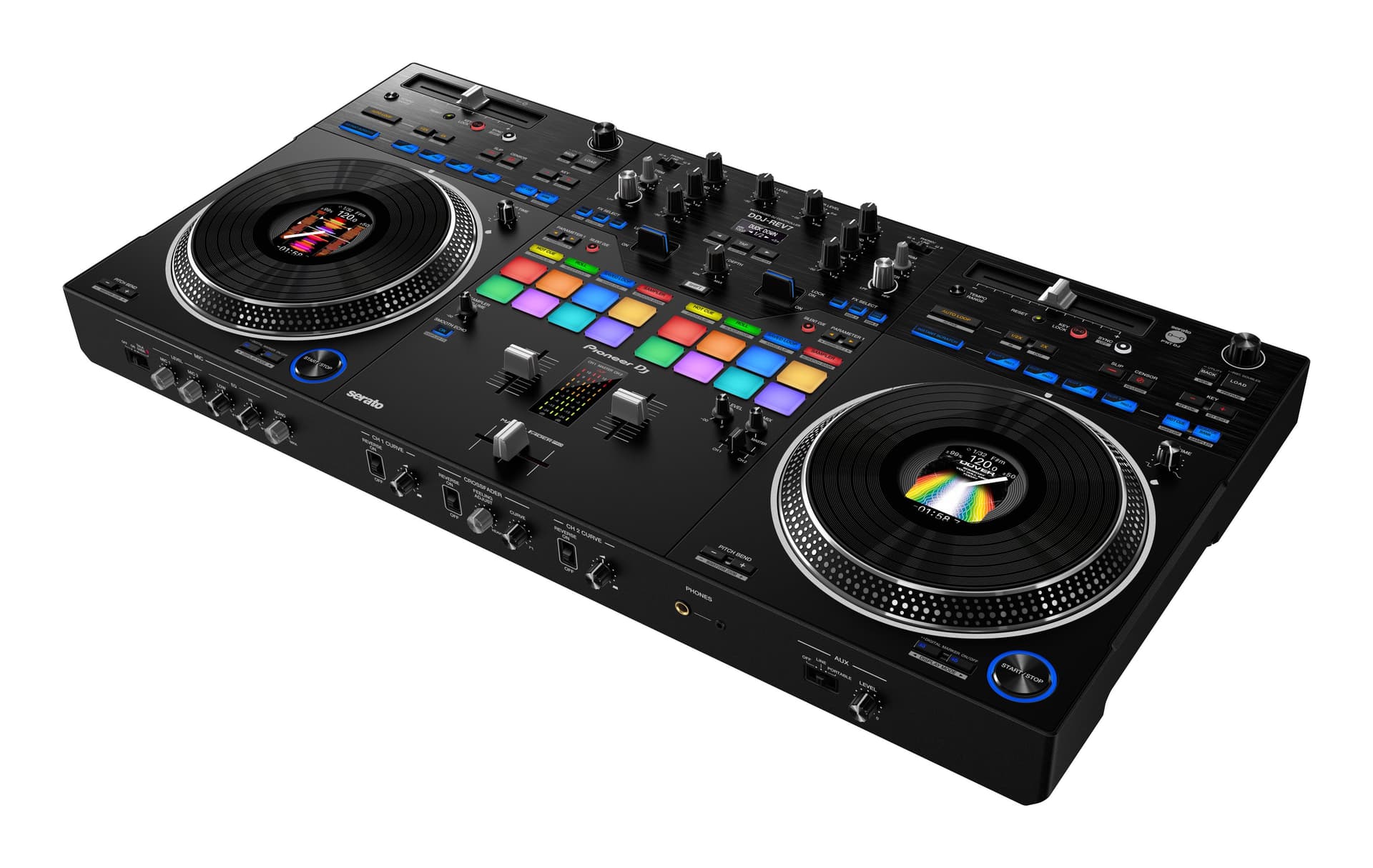 Pioneer DJ DDJ-REV7 3