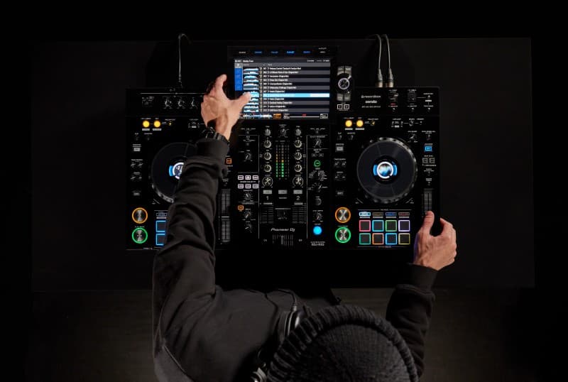 Pioneer DJ XDJ-RX3 3