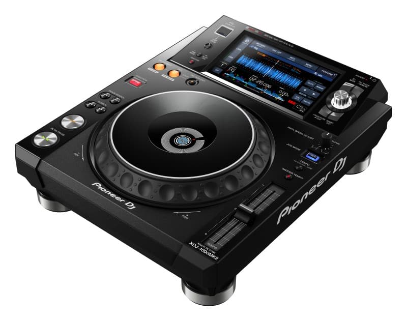 Pioneer DJ XDJ-1000MK2 2