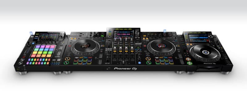 Pioneer DJ XDJ-XZ 3