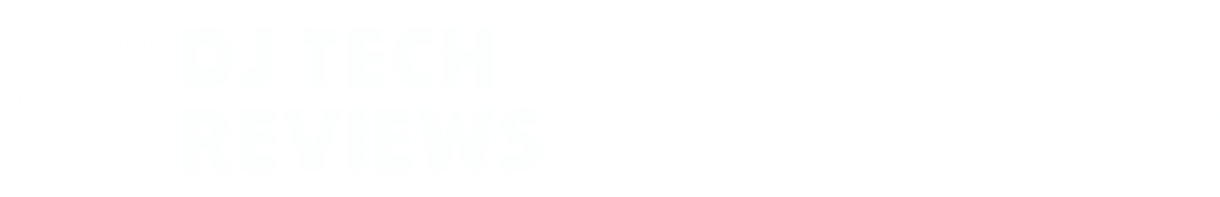 DJ Tech Reviews Originals