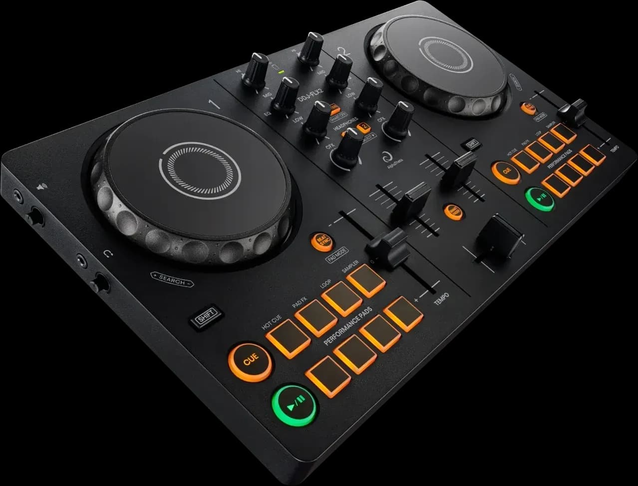 AlphaTheta DDJ-FLX2