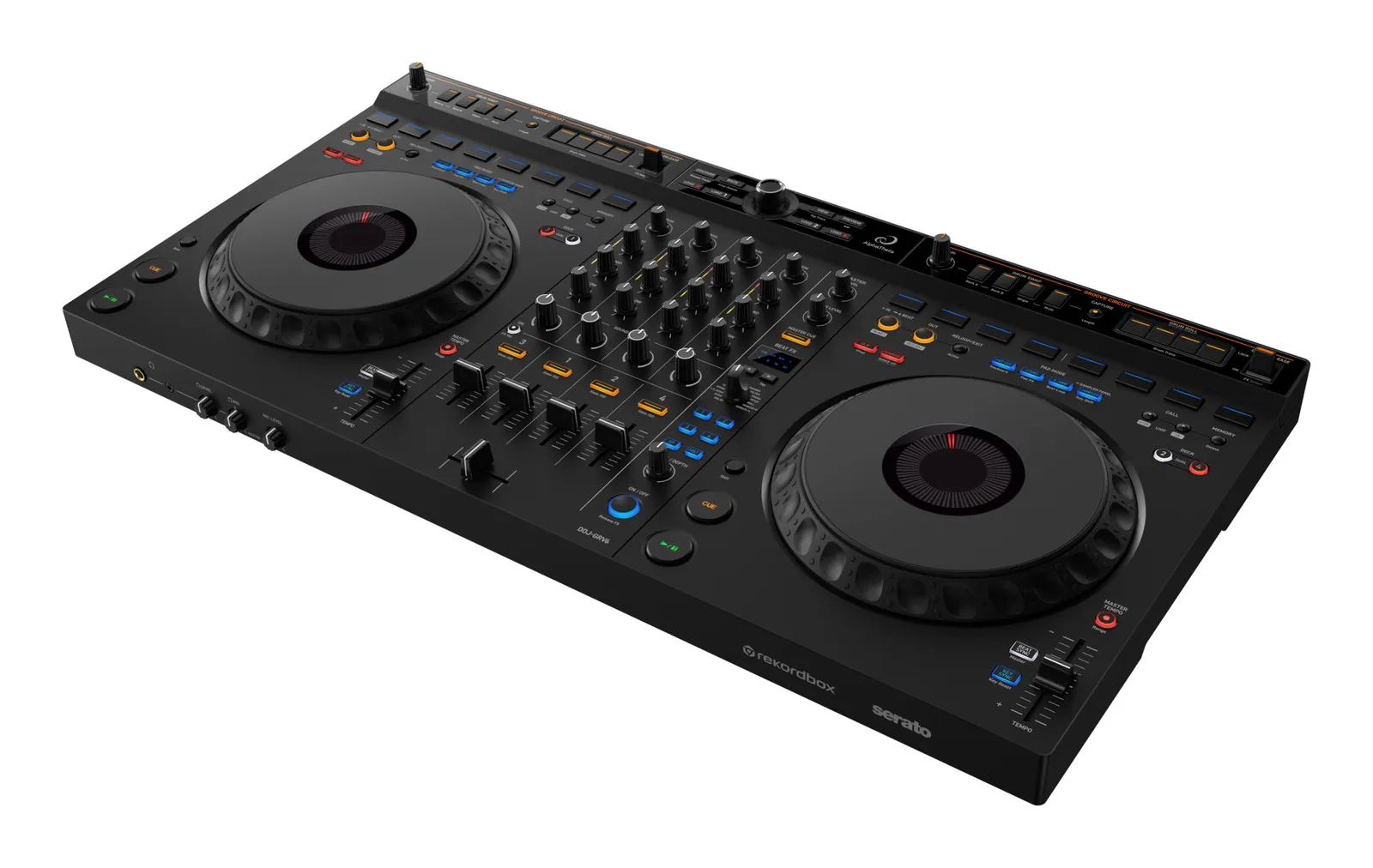 AlphaTheta DDJ-GRV6 Review