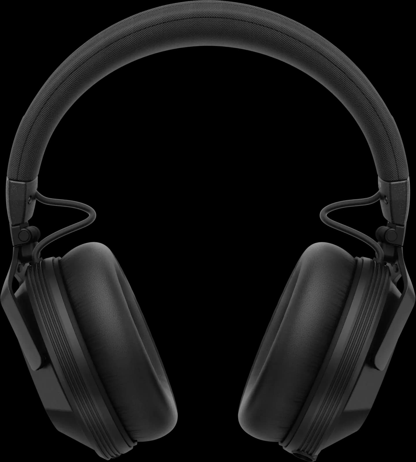 AlphaTheta HDJ-F10 from the front