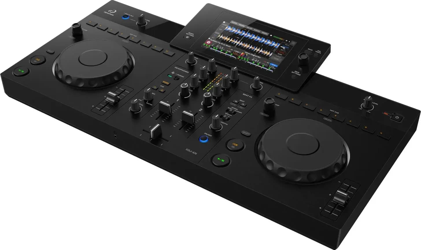 AlphaTheta XDJ-AN Review