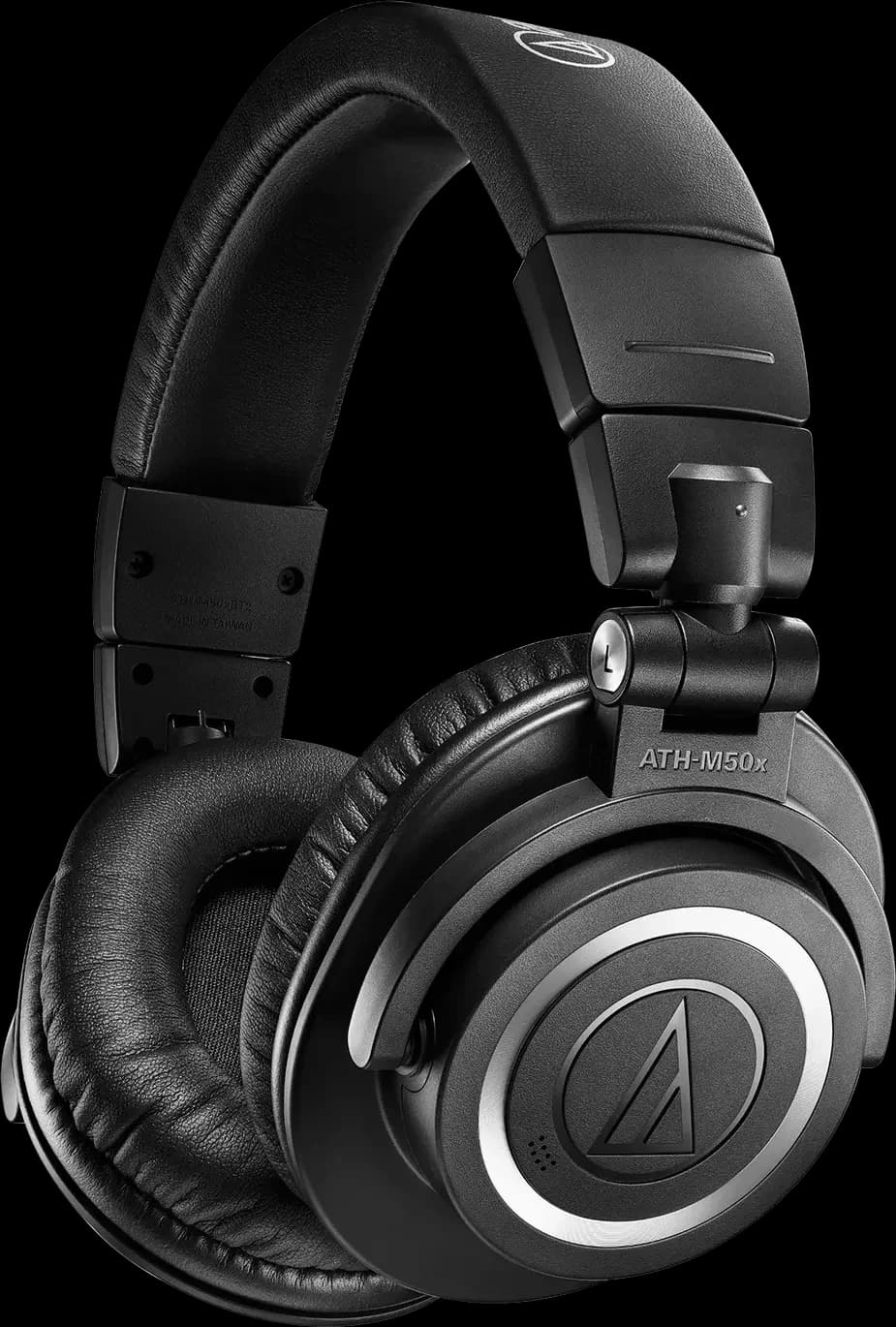 Audio-Technica ATH-M50xBT2 wireless headphones, front three-quarter view