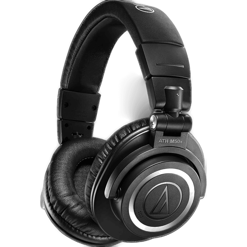 Audio-Technica ATH-M50xBT2