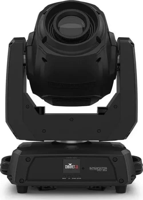 Chauvet DJ Intimidator Spot 360X Review
