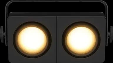 Chauvet DJ Shocker P2 from the front