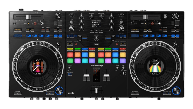 Pioneer DJ DDJ-REV7
