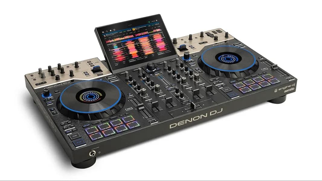 Denon DJ PRIME 4 G2 Review