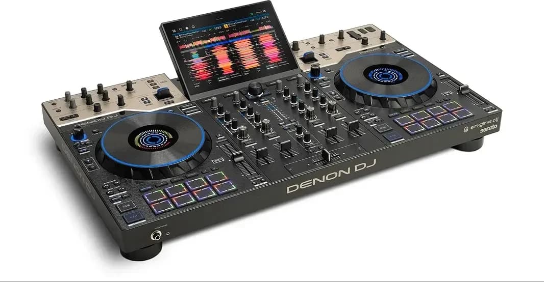 Denon DJ PRIME 4 G2 Review