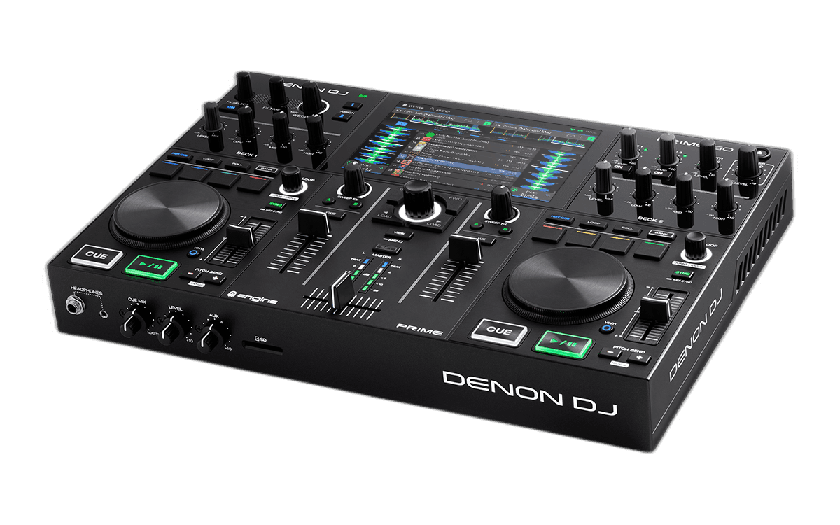Denon DJ PRIME GO