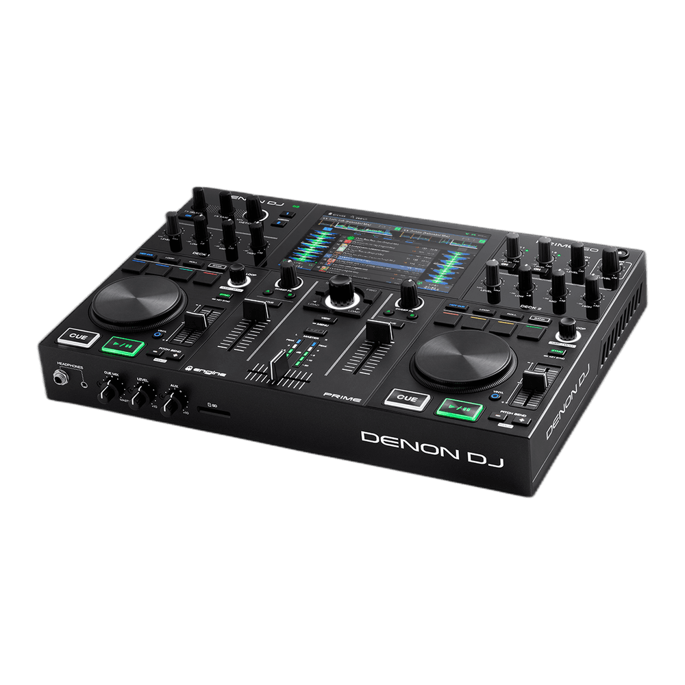 Denon DJ PRIME GO