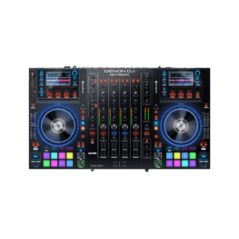 Avis sur le Denon MCX8000 : Pourquoi C'est Toujours Aussi Cher ?