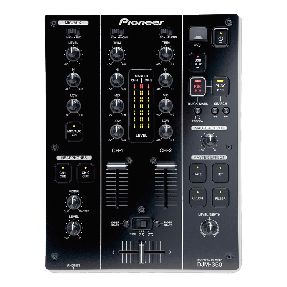 Pioneer DJ DJM-350