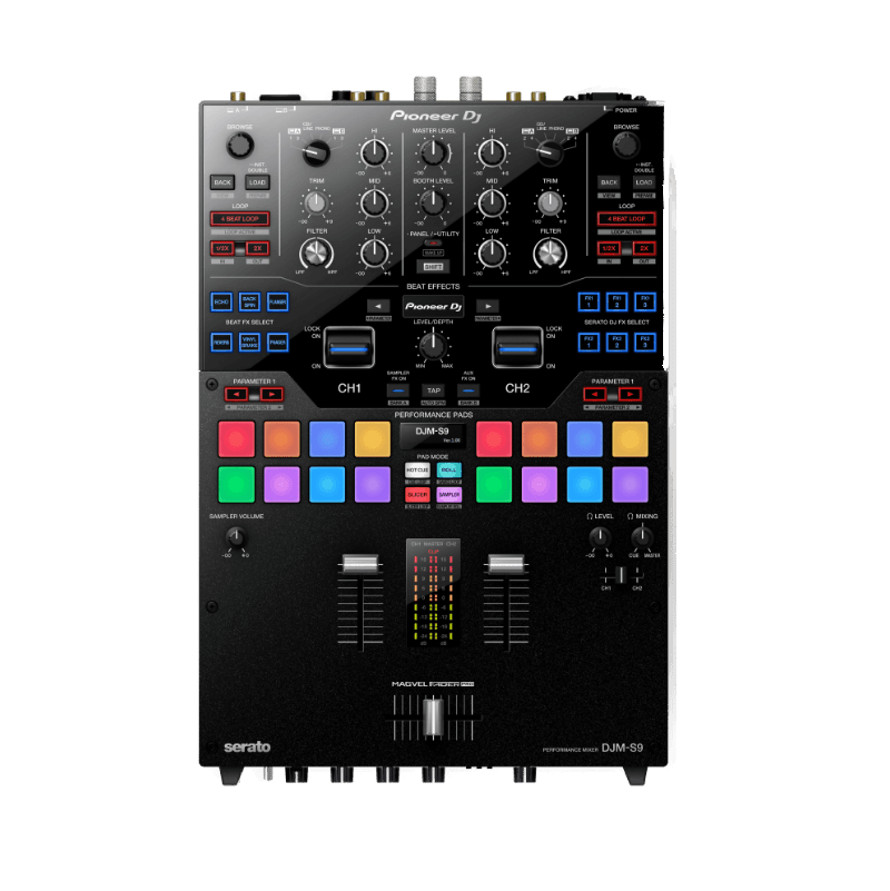 Pioneer DJ DJM-S9