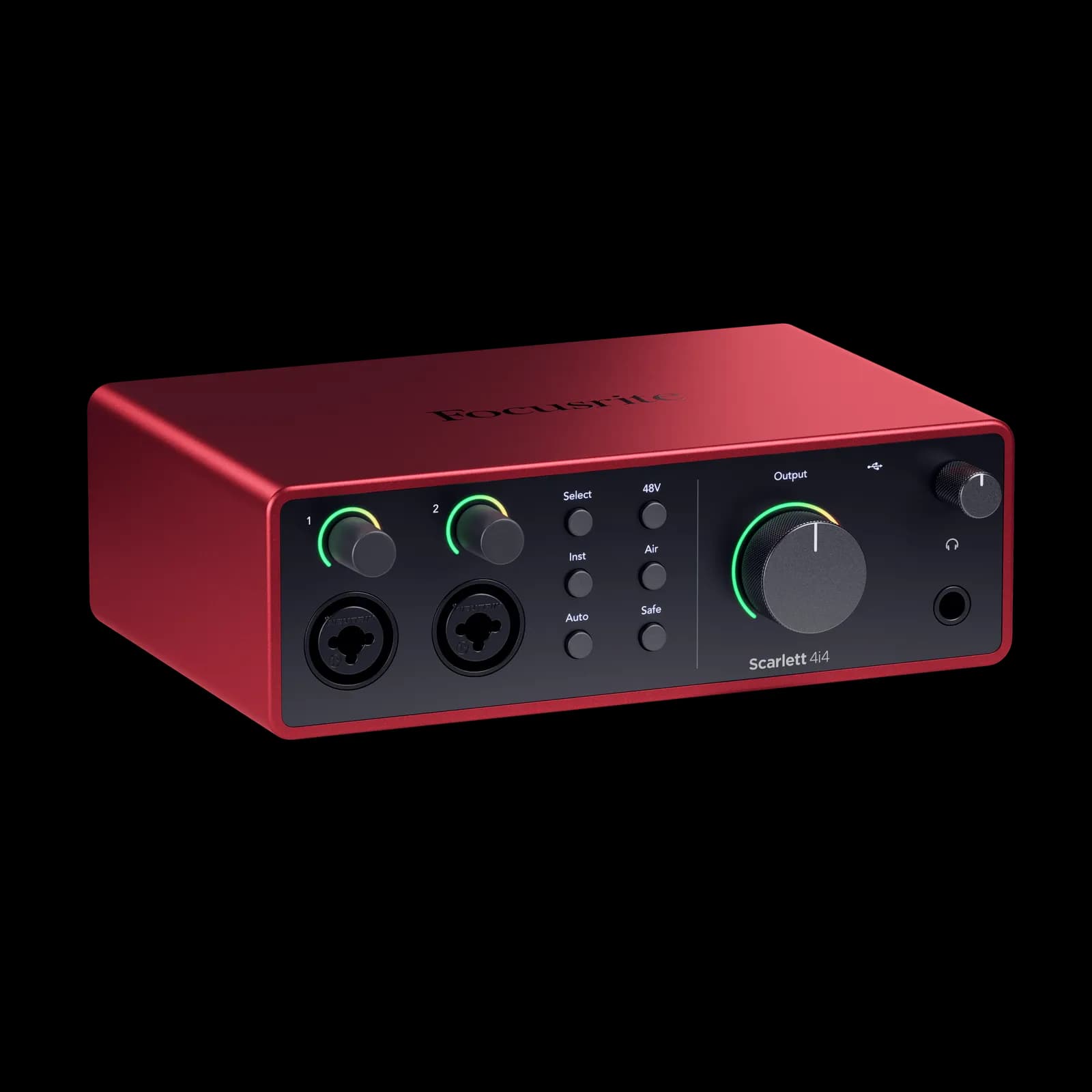Focusrite Scarlett 4i4 (4th Gen) Review