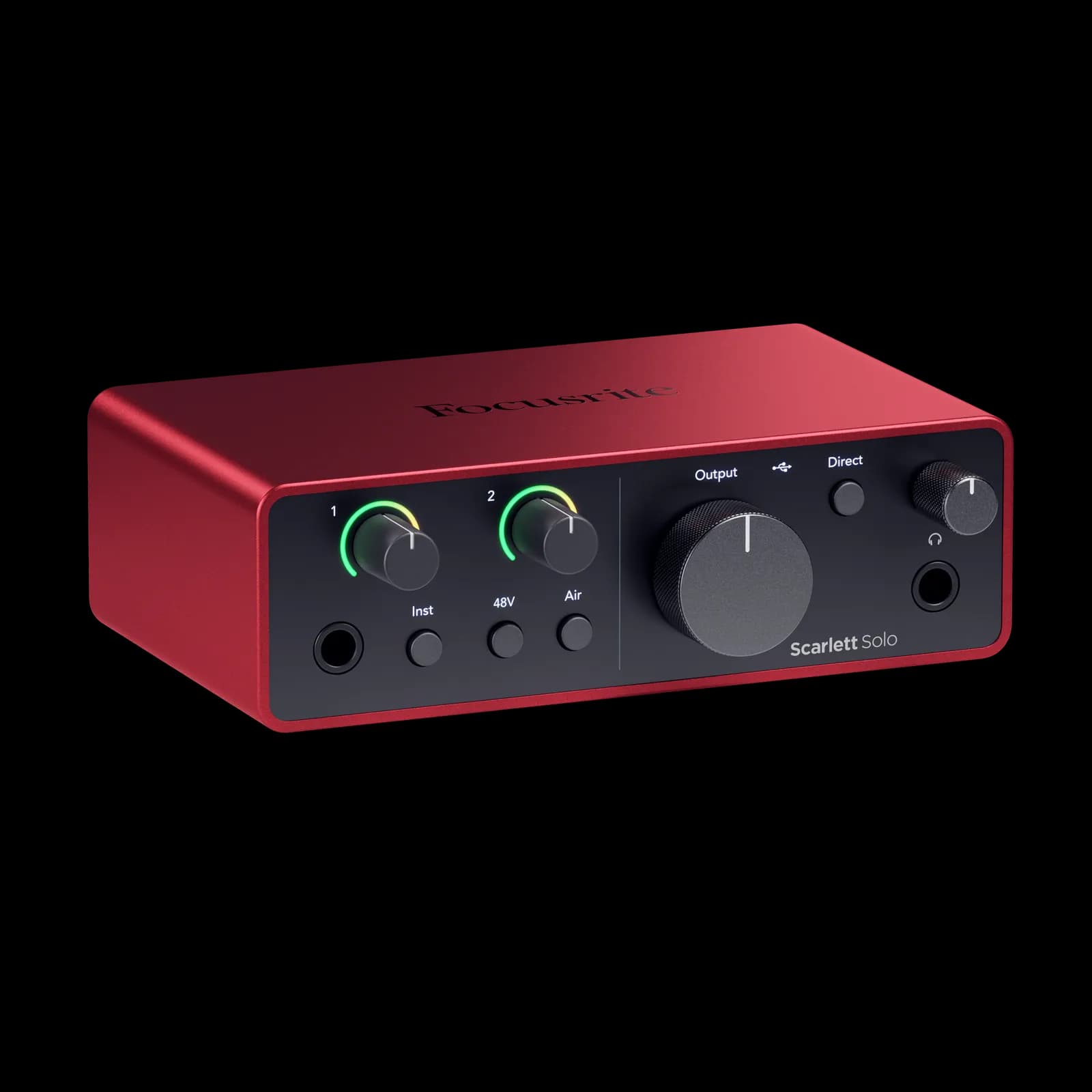 Focusrite Scarlett Solo (4th Gen) Review