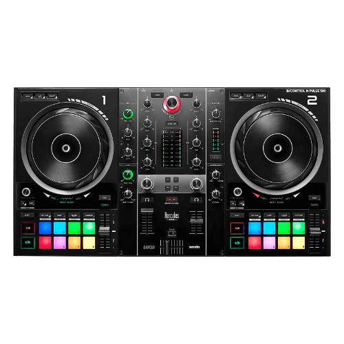 Hercules DJControl Inpulse 500