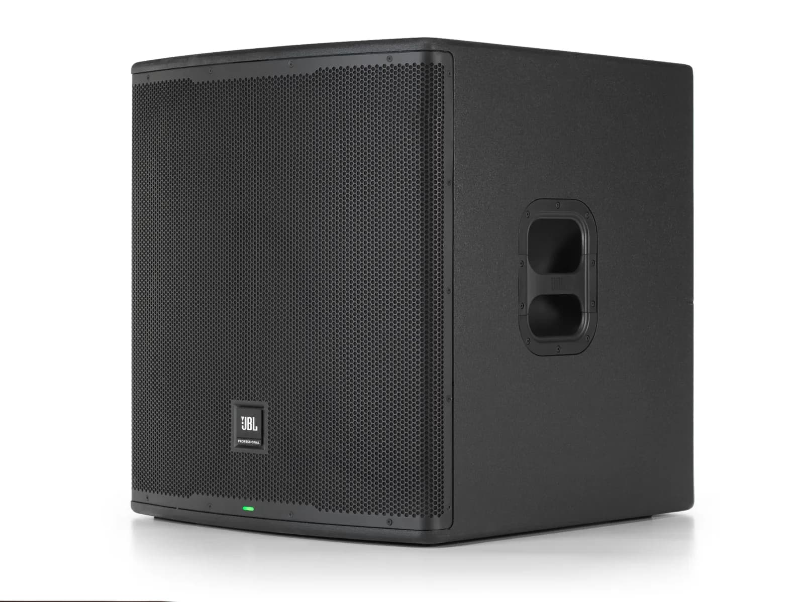 JBL EON718S from the other side
