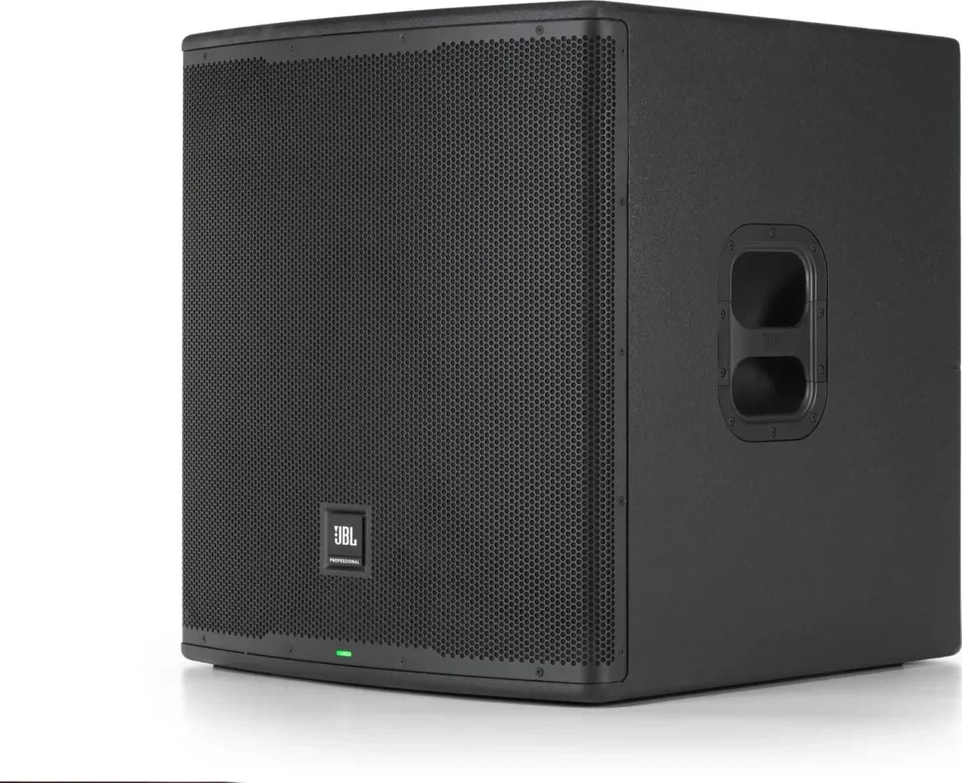 JBL EON718S from the other side