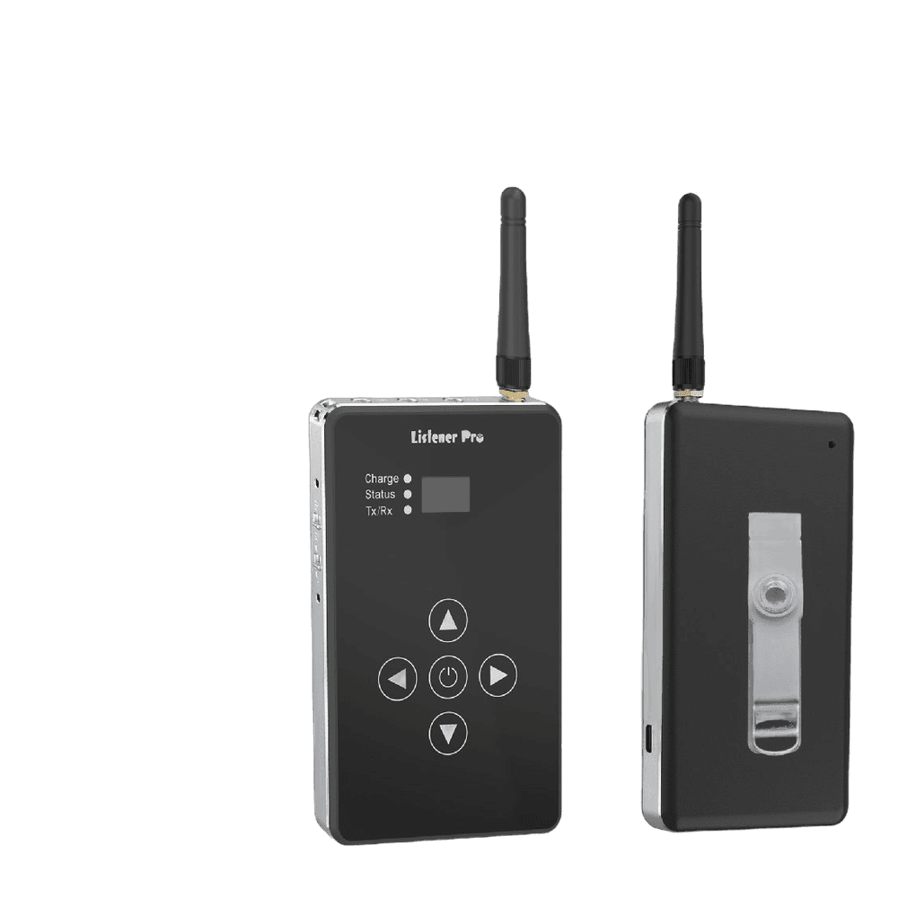 Listener Pro Listener Pro Wireless In-Ear Monitor System